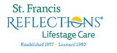 St Francis Reflections Lifestage Care
