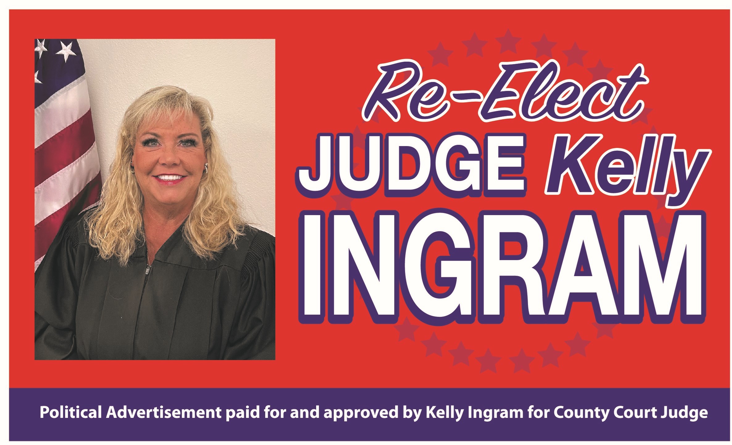Judge Kelly Ingram
