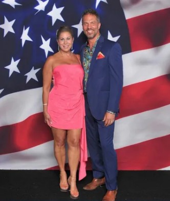 Christine Canavan and Dr Richard Hunt A Grandaughters Promise